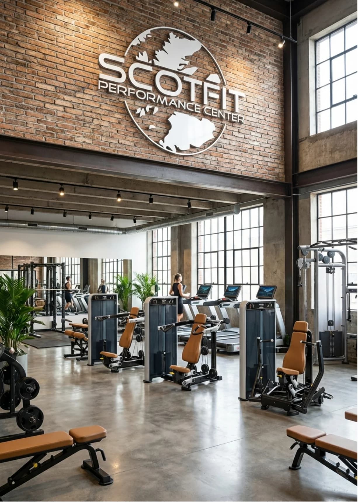 SCOTFIT Performance Center